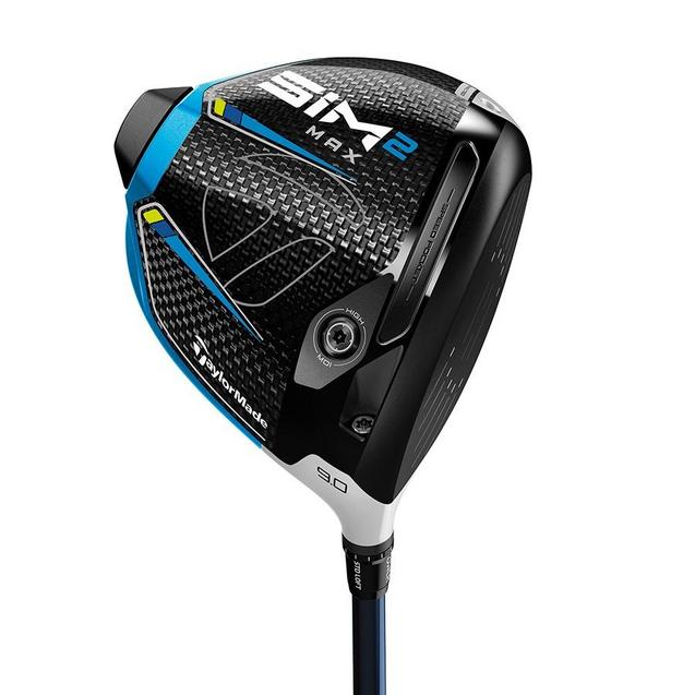 TaylorMade SIM2 MAX ユーティリティ 22度 TaylorMade SIM 2 Max Driver – NIAGARA GOLF WAREHOUSE
