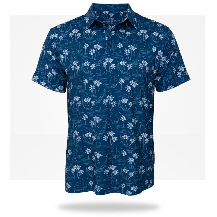 Birdie Bay Men's Polo