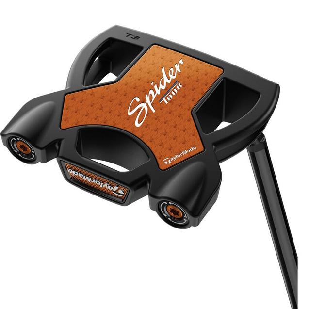 【レフティ】TaylorMade Spider TOUR Black 33インチ TaylorMade Spider Tour Black Putter – NIAGARA GOLF WAREHOUSE