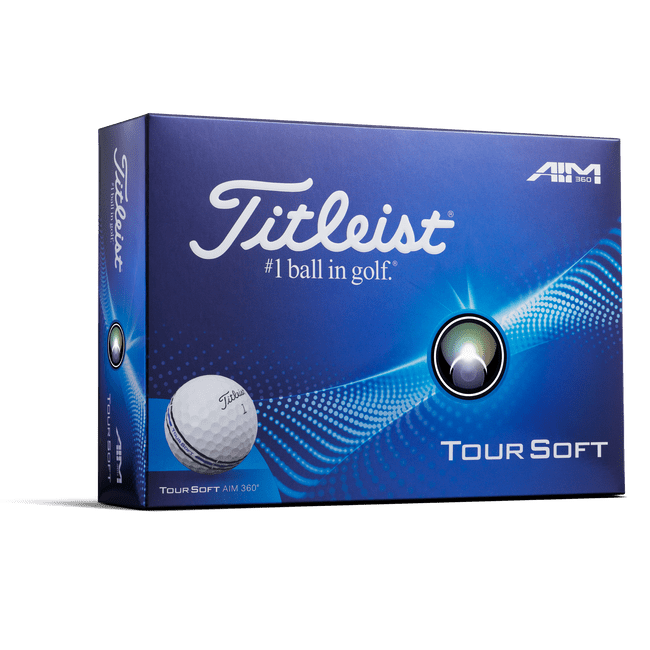 Titleist Tour Soft AIM 360°