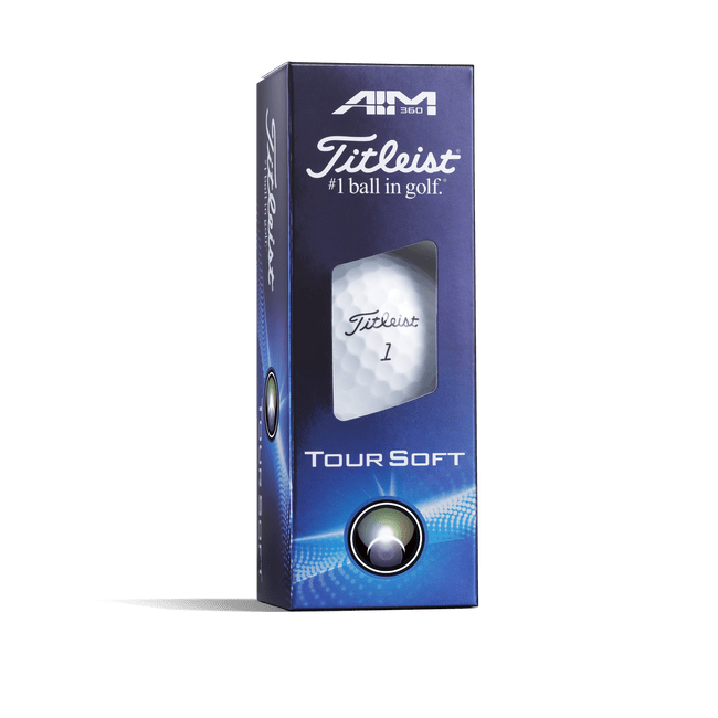 Titleist Tour Soft AIM 360°