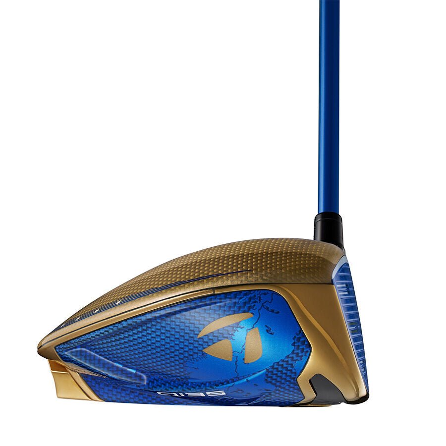 TaylorMade Qi35 Ryder Cup Limited Edition Driver- Team Europe