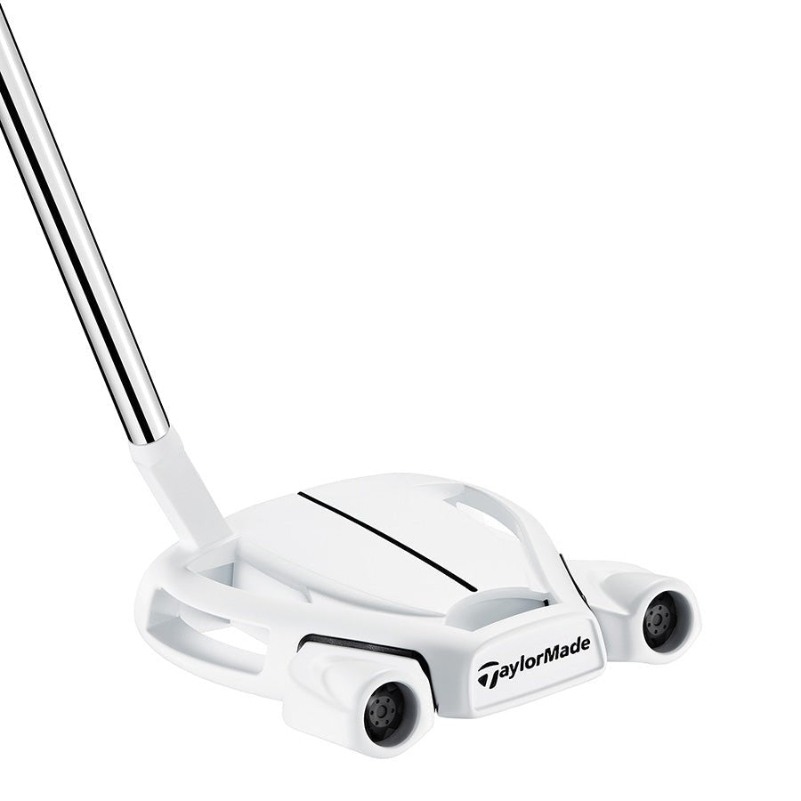 TaylorMade Spider Ghost White Slant Neck