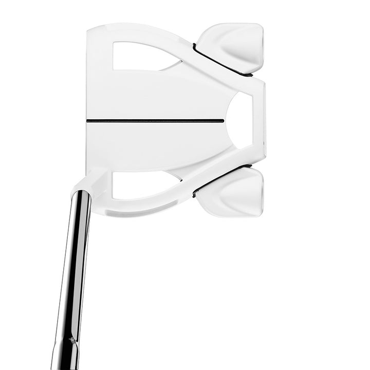 TaylorMade Spider Ghost White Slant Neck