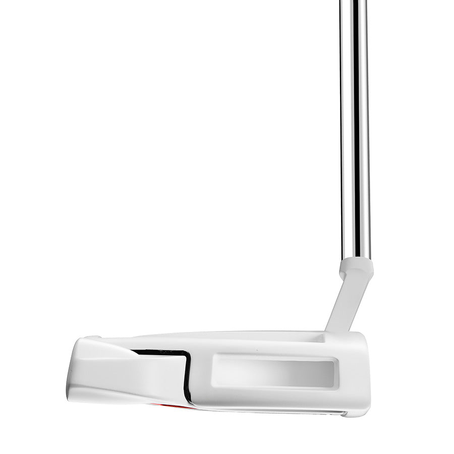 TaylorMade Spider Ghost White Slant Neck