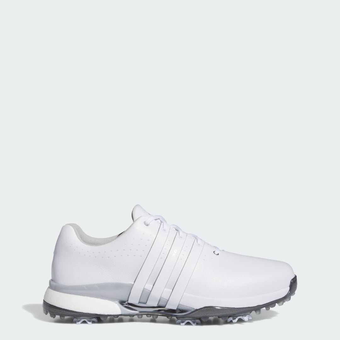 ADIDAS TOUR 360 WIDE MEN'S SPIKED GOLF SHOES 2024 - Niagara Golf Warehouse ADIDAS MENS GOLF SHOES