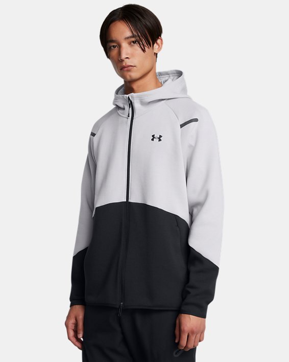 UA Unstoppable Fleece Men's Full-Zip