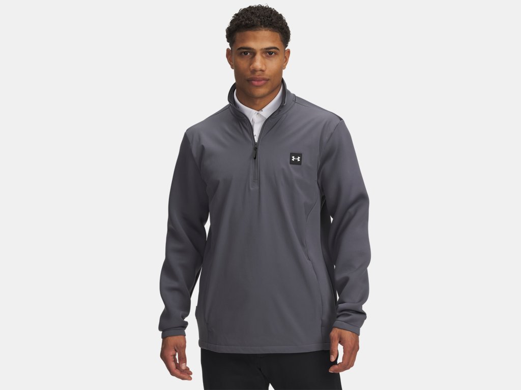 UA Drive Pro Storm Hybrid Men's ½ Zip