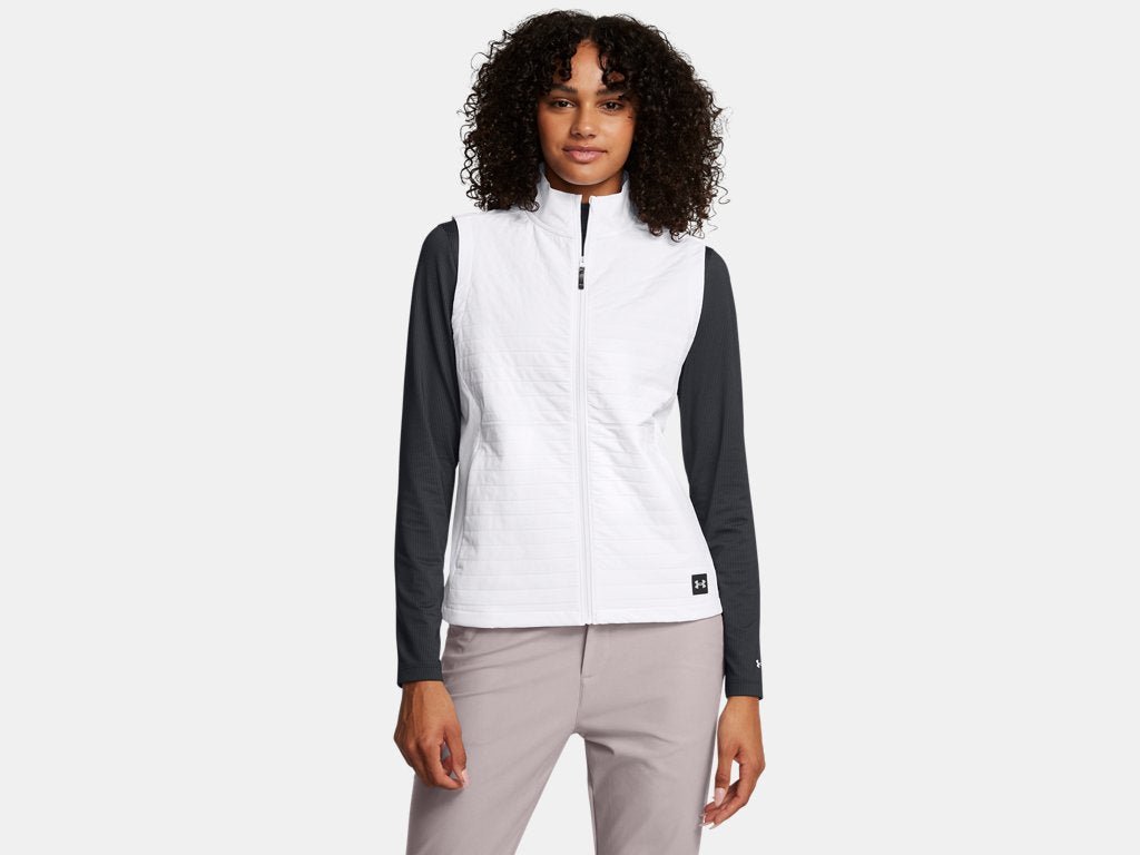 UA Drive Pro Storm Lightweight Insulated Women's Vest