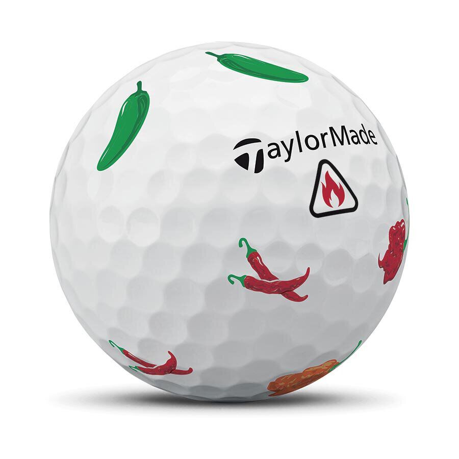 TaylorMade PIX Peppers- TP5 + TP5x