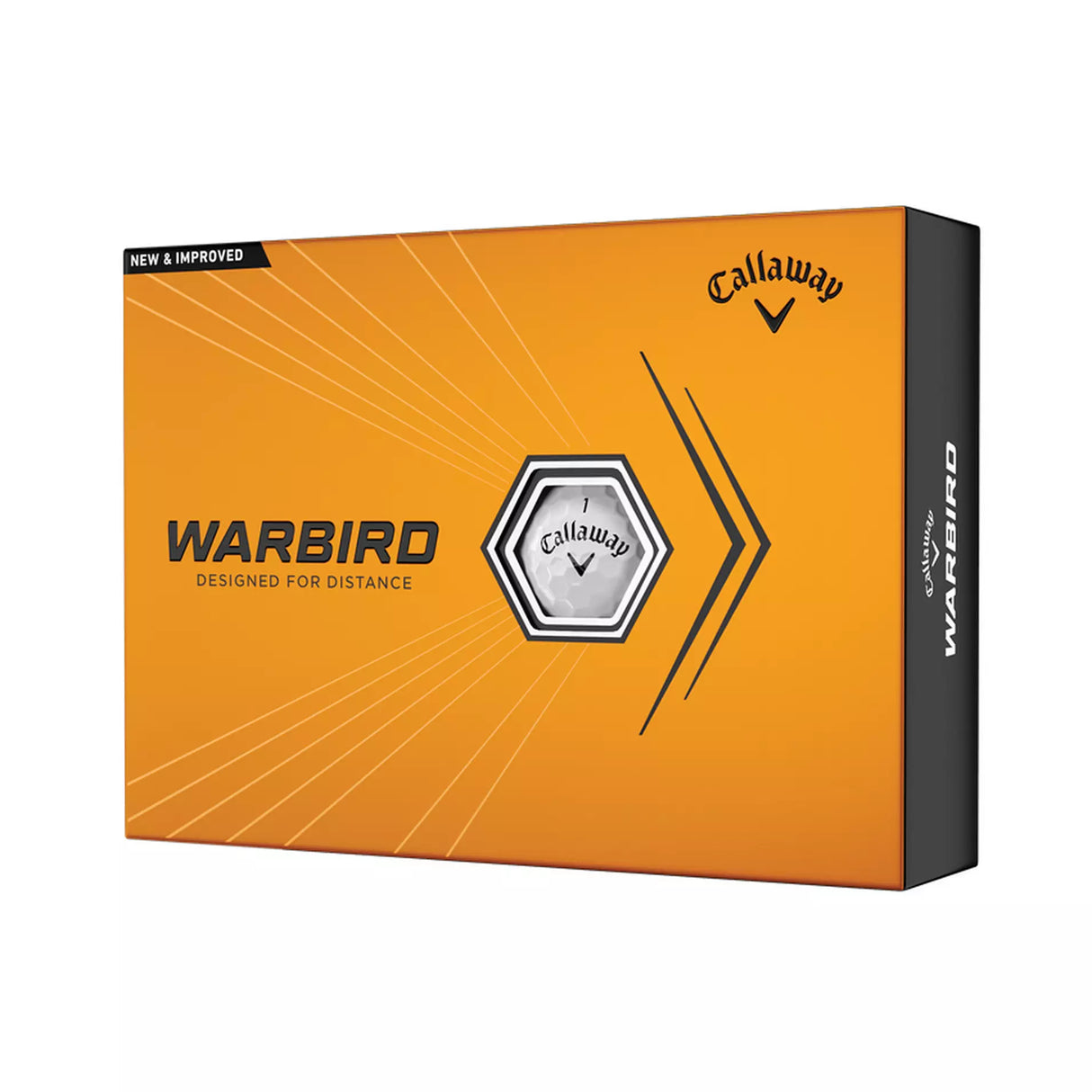 2023 Callaway Warbird Golf Balls