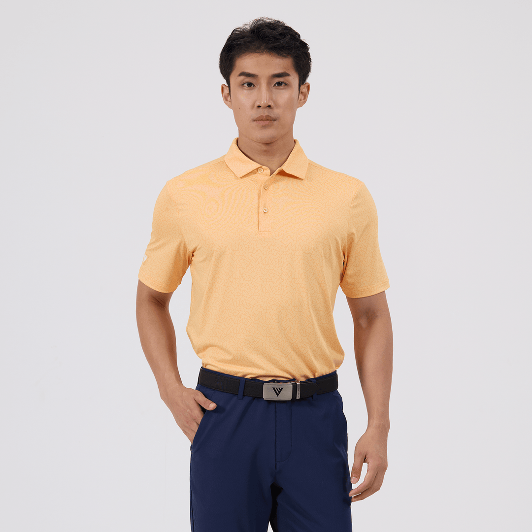 Levelwear Journey Men's Golf Polo