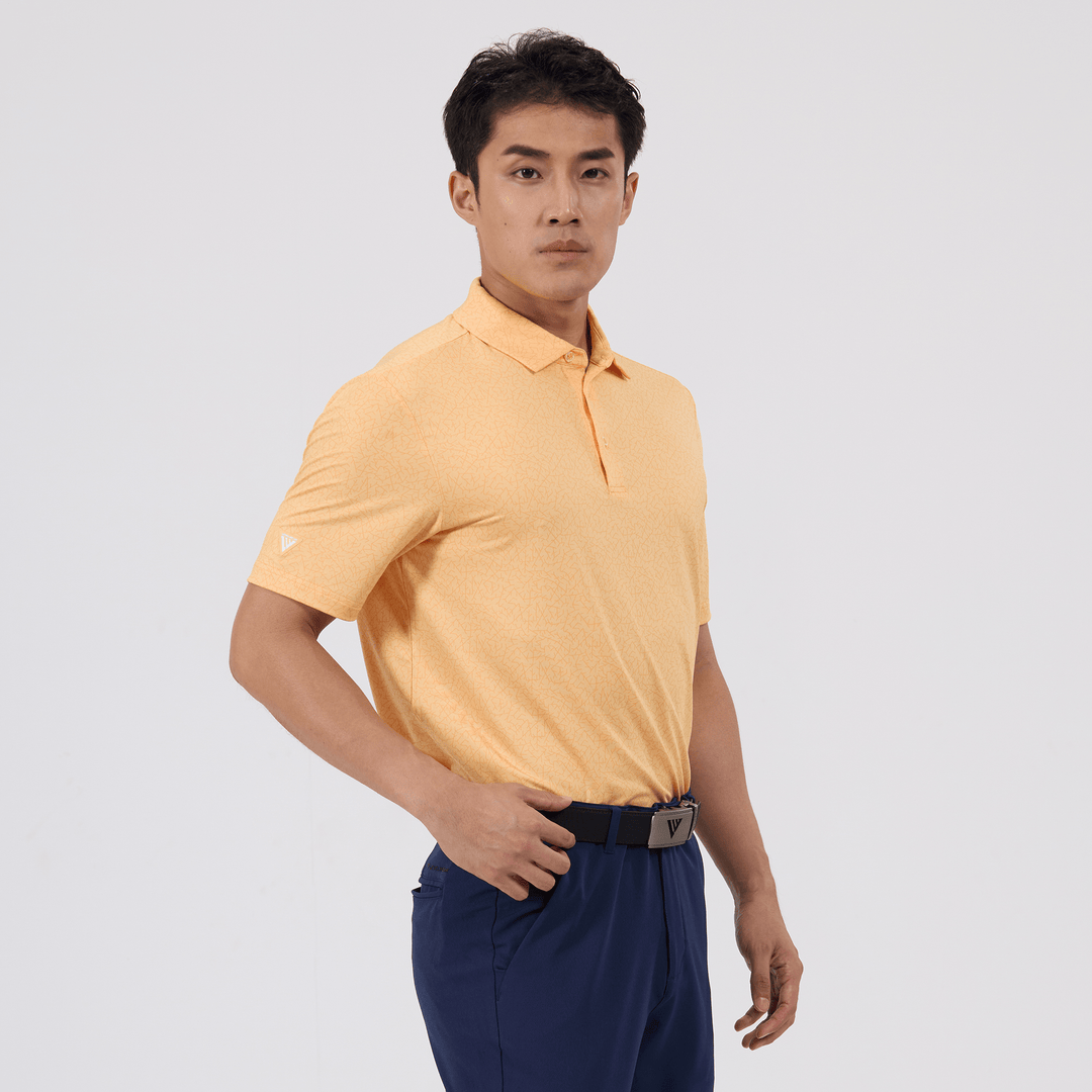 Levelwear Journey Men's Golf Polo