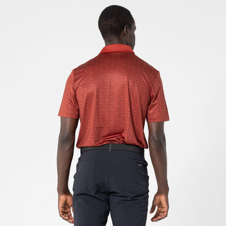Levelwear Ash Men's Golf Polo