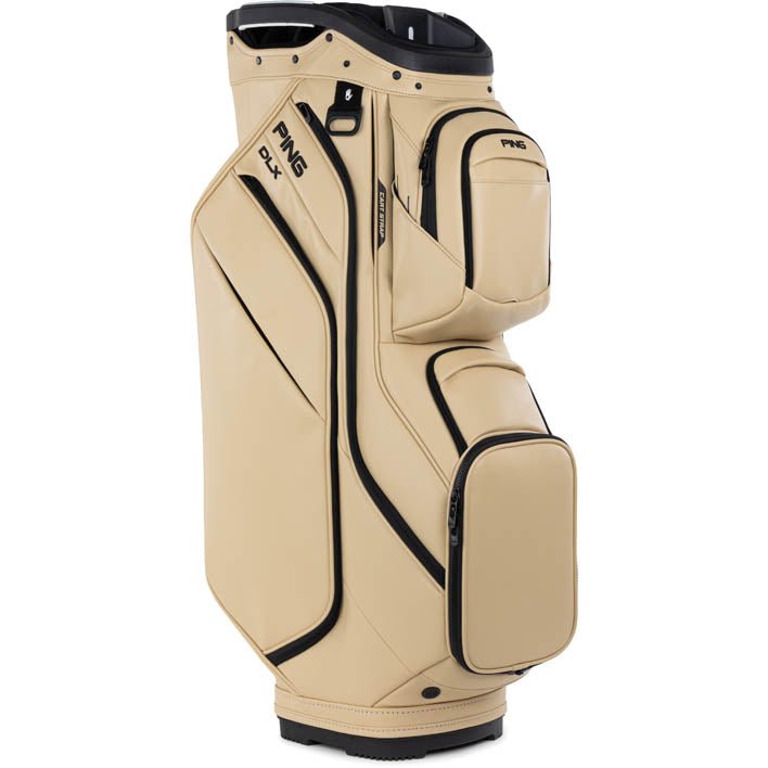 Ping DLX Cart Bag – NIAGARA GOLF WAREHOUSE