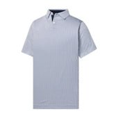 FootJoy CA Irongate Print Lisle Men's Polo