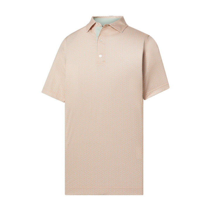 FootJoy CA Citrus Print Men's Polo