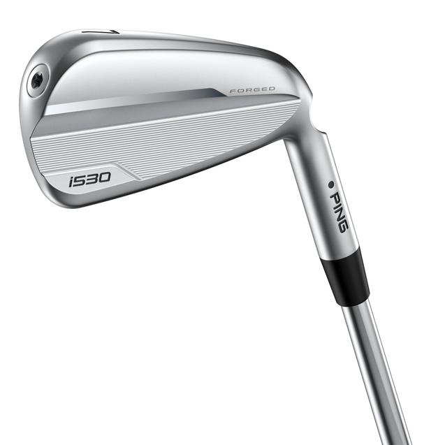 PING i530 Iron Set with Graphite Shafts