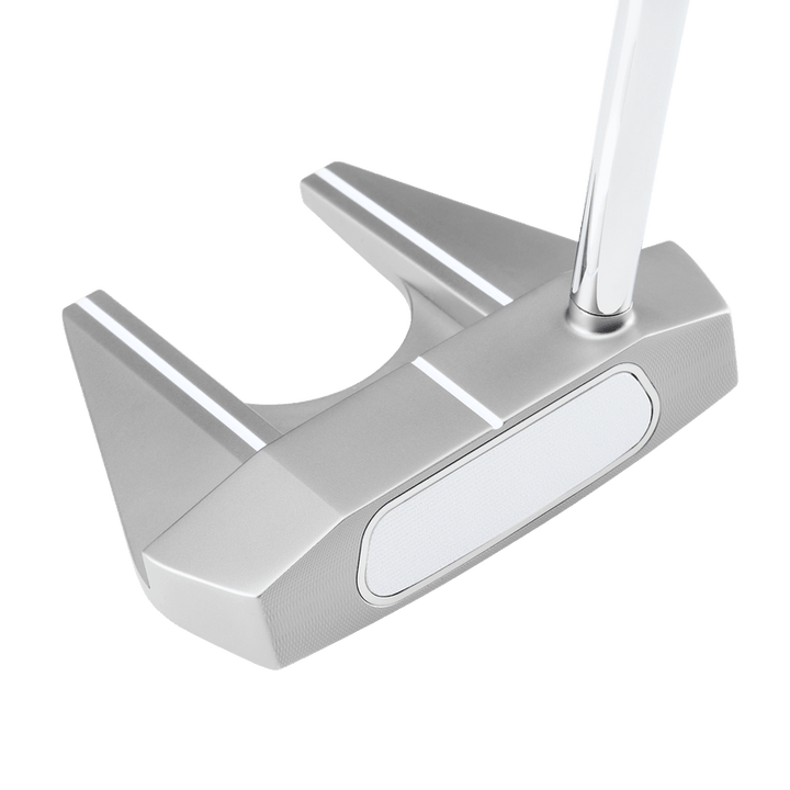 Odyssey AI-One Silver Seven Double Bend Putter