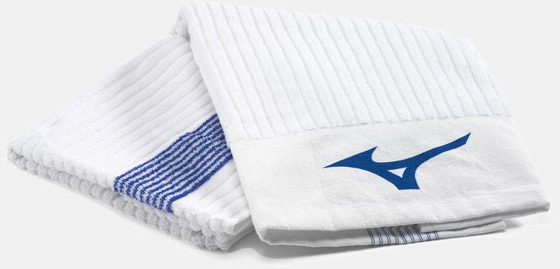 Mizuno Retro Stripe Caddy Towel