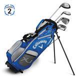Callaway XJ2 Junior 6-piece Set - Niagara Golf Warehouse CALLAWAY Junior Package Sets