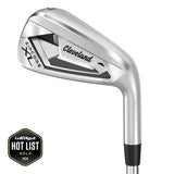 Cleveland Zipcore XL Iron Set with Steel Shafts