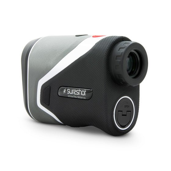 Pinloc SureShot 6000iM Laser Rangefinder - Niagara Golf Warehouse SURESHOT GPS & RANGEFINDERS