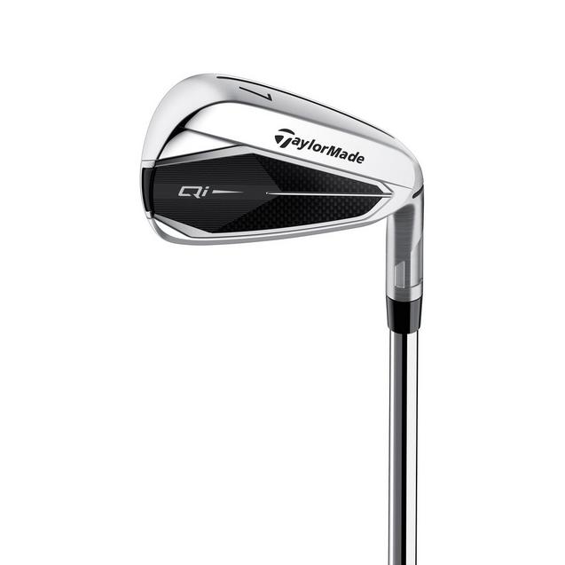 Demo TaylorMade Qi Iron 5-AW,SW (8 piece) Set with Steel Shafts