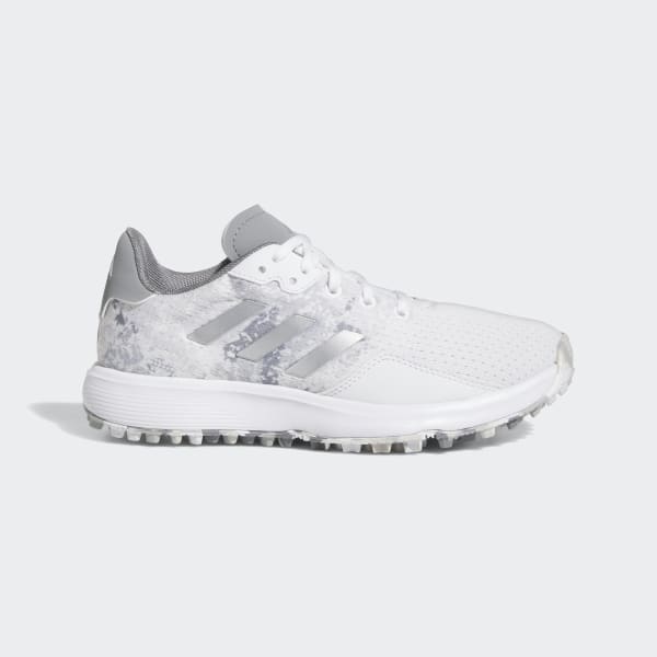 Adidas S2G SL Junior Golf Shoes - Niagara Golf Warehouse ADIDAS Junior Golf Shoes