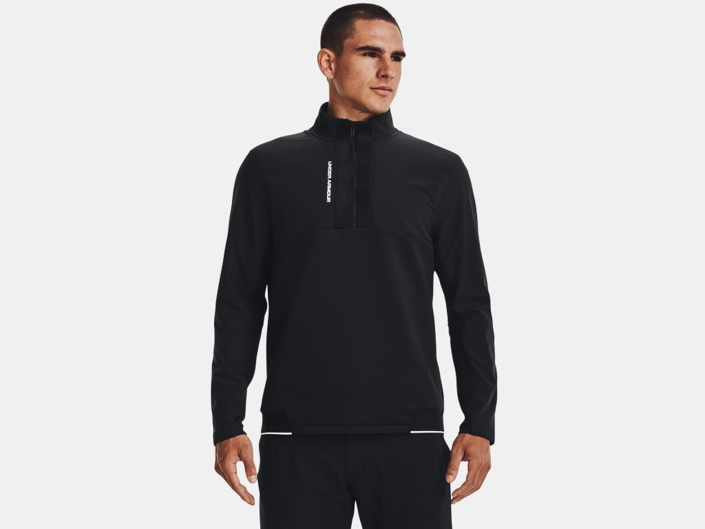 Men's UA Storm Daytona ½ Zip Niagara Golf Warehouse