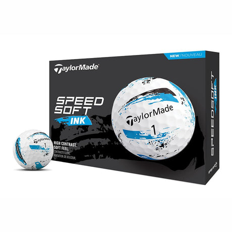 TaylorMade Speedsoft Golf Ball 24'