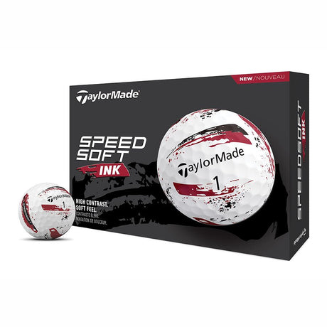 TaylorMade Speedsoft Golf Ball 24'