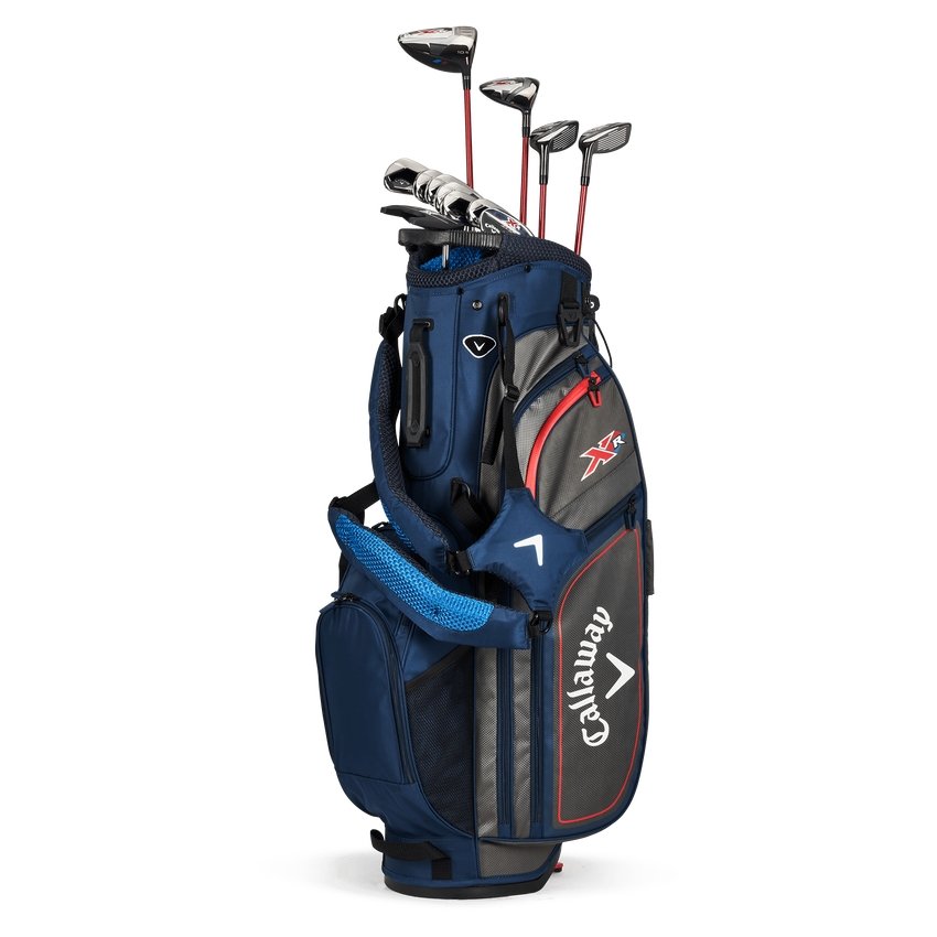 Callaway XR 13-Piece Men's Package Set with Steel Shafts
