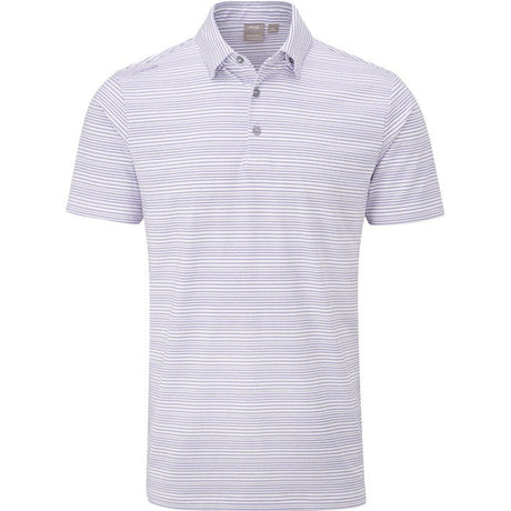 PING Alexander Men's Golf Polo - Niagara Golf Warehouse PING Men's Golf Shirt