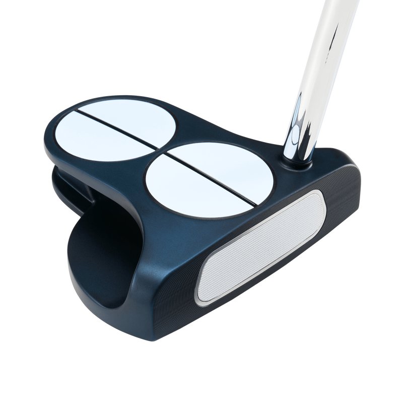 Odyssey Ai-One 2 Ball Double Bend Putter