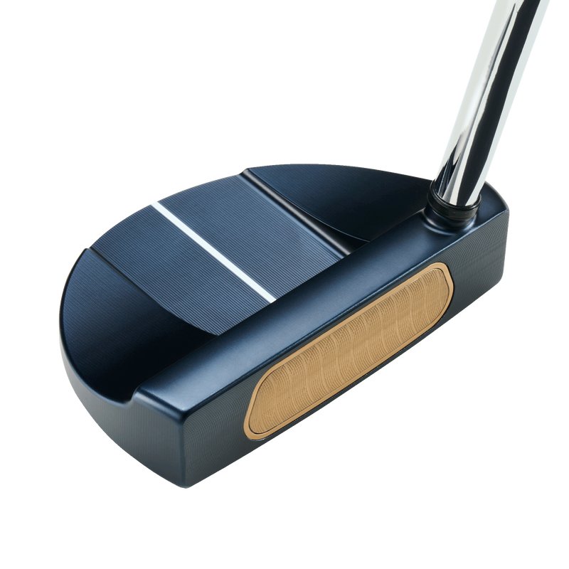 Odyssey Ai-One Milled Six Double Bend Putter