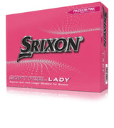 Srixon Ladies Soft Feel Golf Balls ( Buy1 get 1 Free)