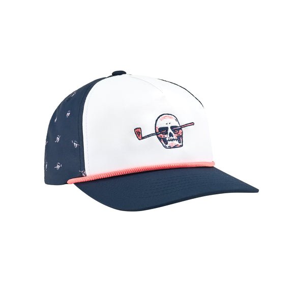 PUMA SKULLS ROPE TECH CAP