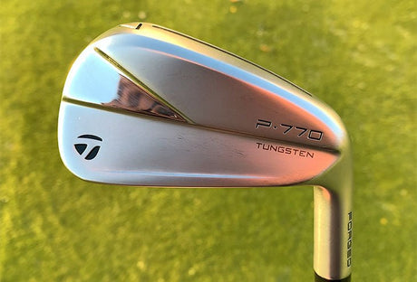 Taylormade P770 Review