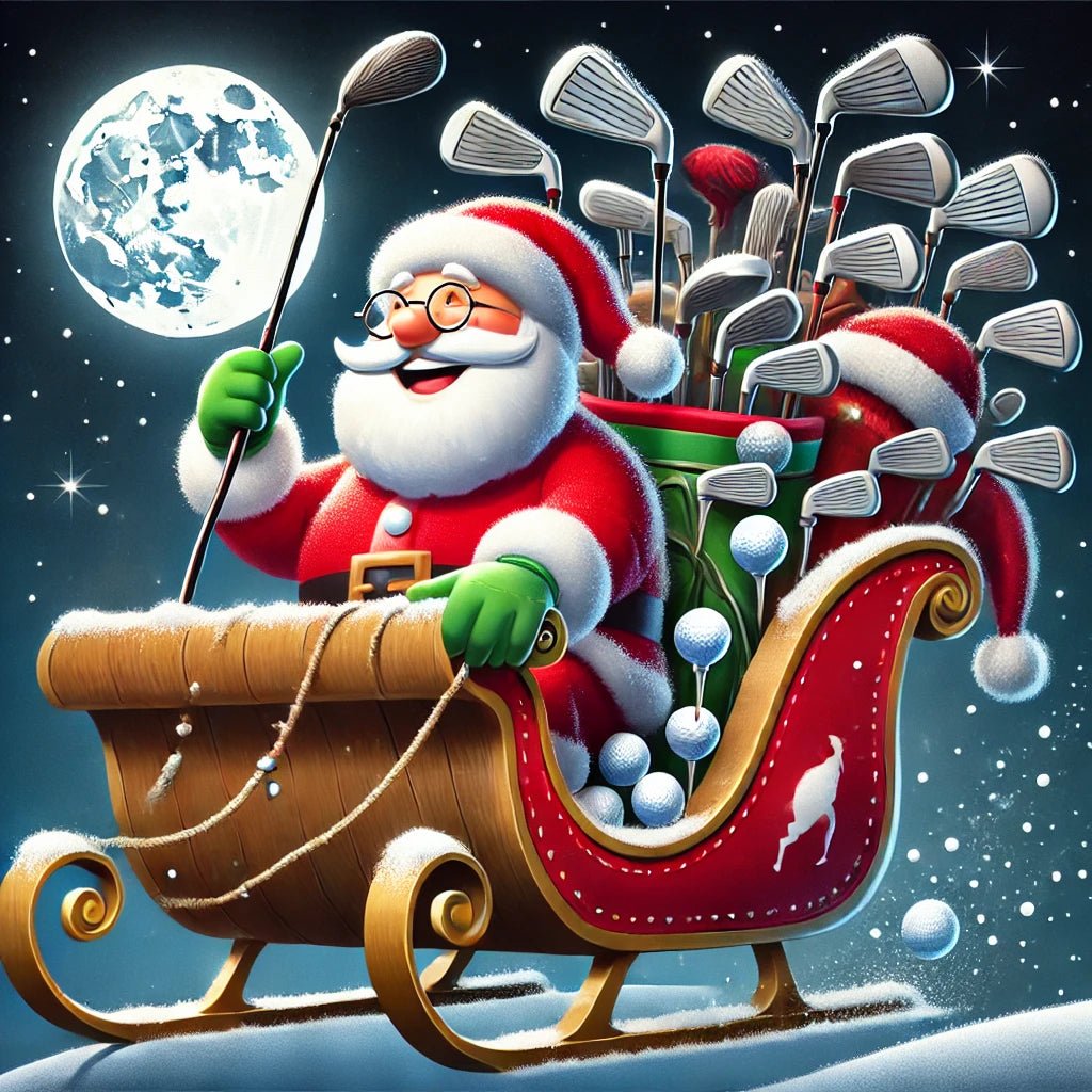 Holiday Shopping for the Golfer in your life!!
