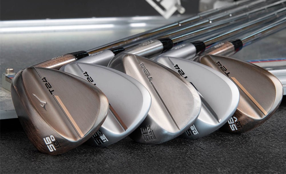 Mizuno T24 Wedges Overview