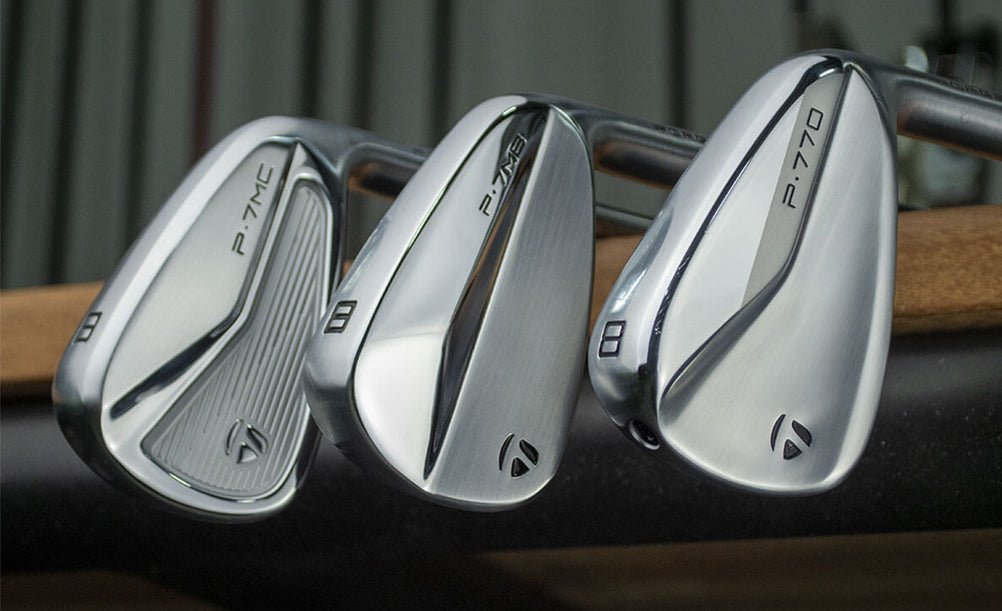TaylorMade P770 Irons Overview