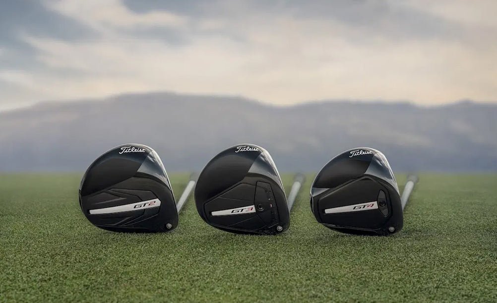 Titleist GT Drivers Overview