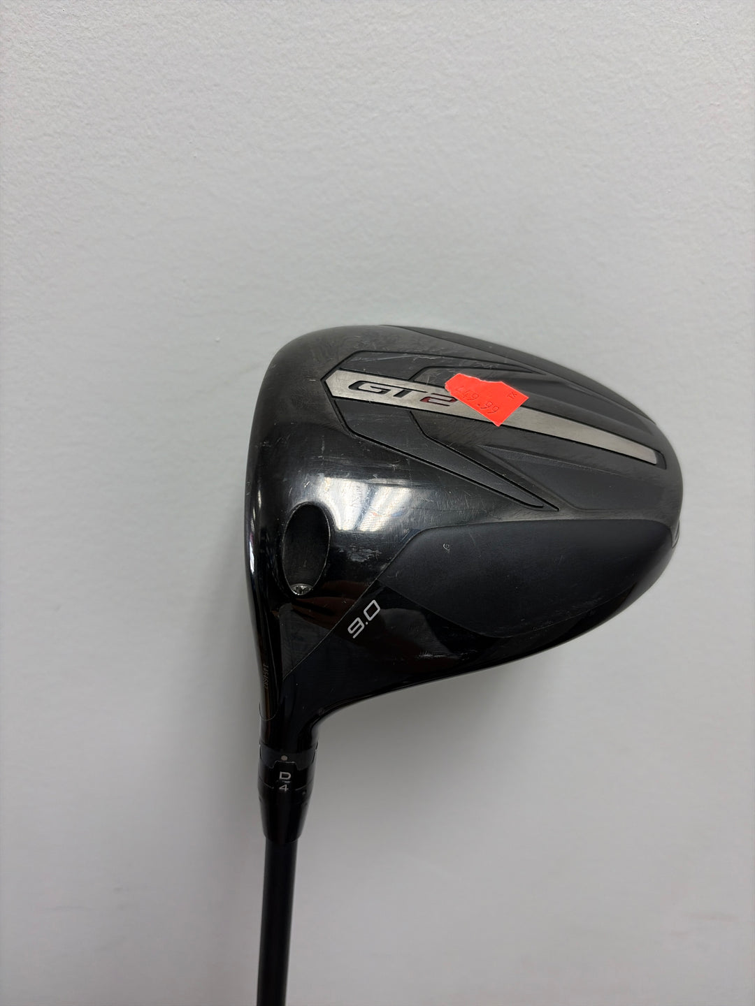 Titleist GT2 Driver- Left Hand- 9 Degree- Tensei Blue 55 Light