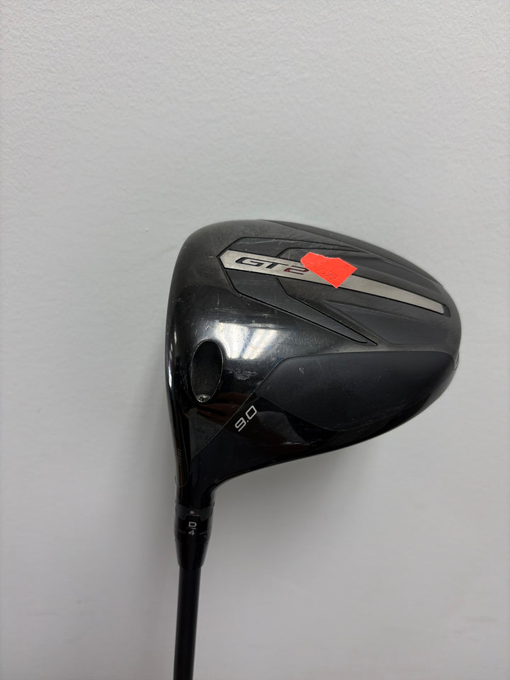 Titleist GT2 Driver- Left Hand- 9 Degree- Tensei Blue 55 Light