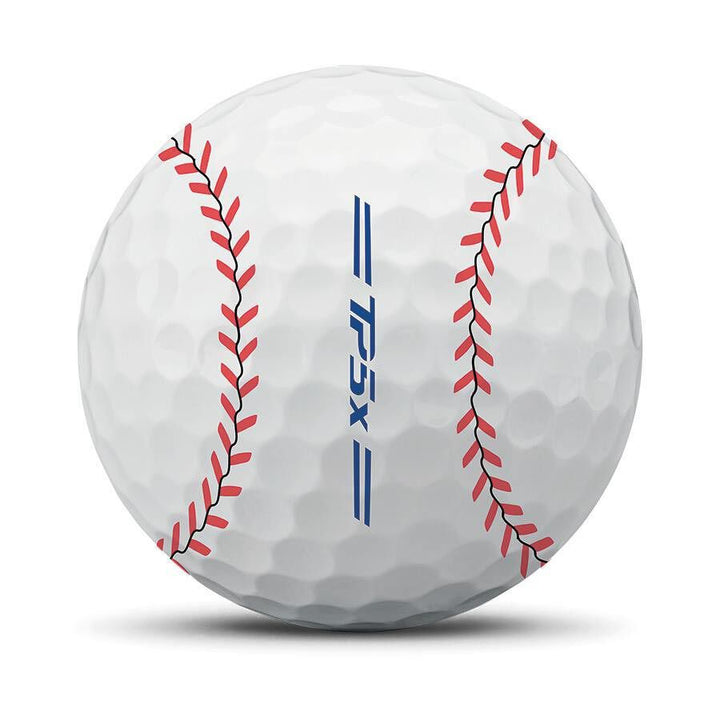 TP5x pix Baseball Golf Balls