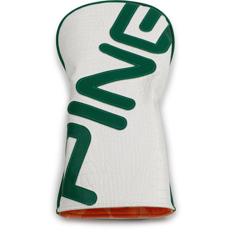 Ping Heritage 2024 Driver, Mallet and Blade Putter Headcover - Niagara Golf Warehouse PING HEADCOVER