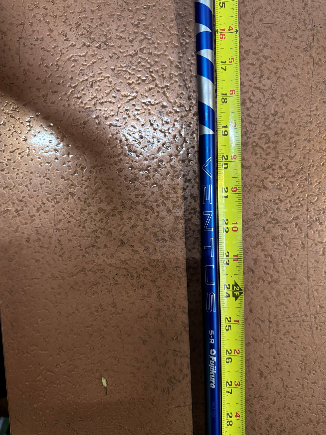 Demo Driver Shaft Ventus Velecore+ 5R 43.5"