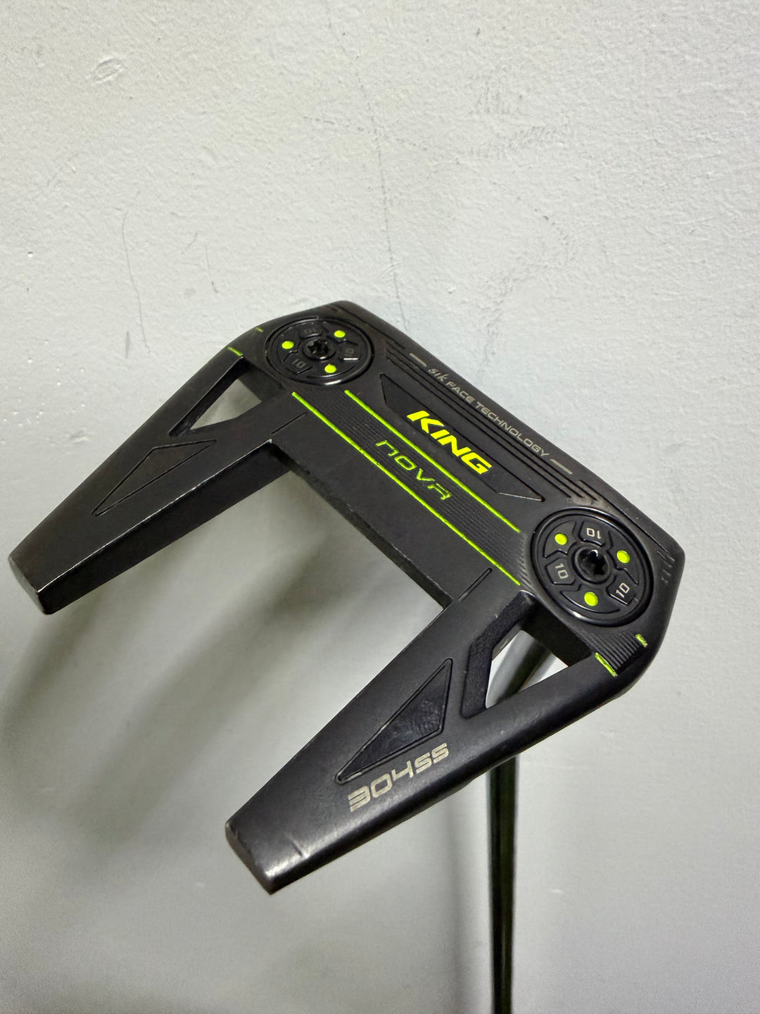 Demo Cobra KING Vintage Nova Putter - RH 34”