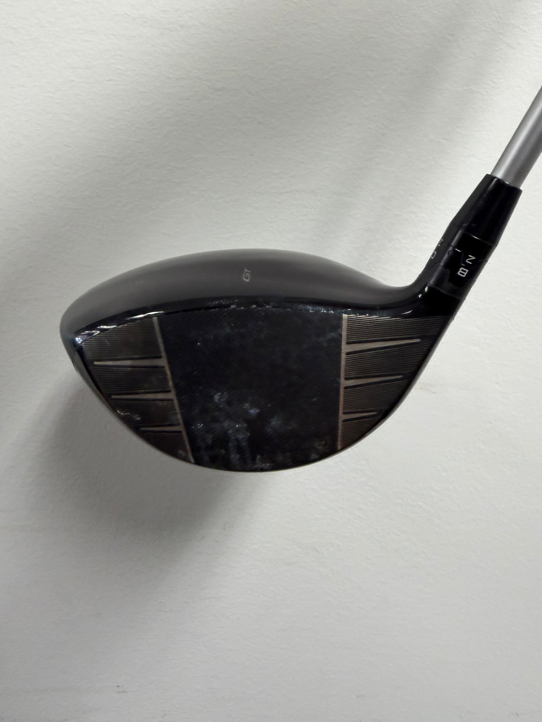 Demo Titleist GT2 Right Handed Driver with MMT 35 R3 (No Headcover)